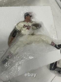 Bob Feller Romito Cooperstown Collection Hall of Fame Figure