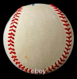 Bob Gibson Rare Rawlings Cooperstown Baseball Hall of Fame Inductee 1981 Logo