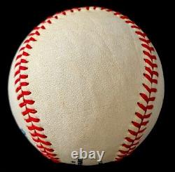 Bob Gibson Rare Rawlings Cooperstown Baseball Hall of Fame Inductee 1981 Logo