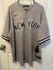 Brand New Nike DEREK JETER Hall Of Fame Jersey Size XL. The Yankee Captain