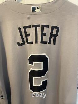 Brand New Nike DEREK JETER Hall Of Fame Jersey Size XL. The Yankee Captain