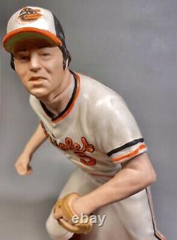 Brooks Robinson Baltimore Orioles Baseball Hall of Fame 1970s Empty Decanter