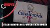 Bruce Bochy Unveils Texas Rangers 2023 World Series Championship Banner Baseball Tonight