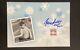 Bruce Sutter Signed 2006 Baseball Hall Of Fame Christmas Card Autograph PSA/DNA