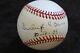 Burleigh Grimes Single Signed Baseball PSA/DNA Graded 7 Autographed Hall of Fame