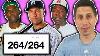 Can You Name All 264 Players In The Baseball Hall Of Fame