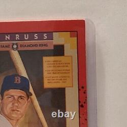 Carl Yastrzemski Donruss Hall Of Fame Card