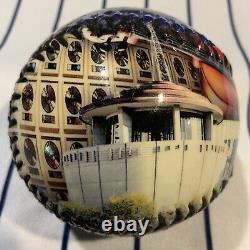 Country Music Hall Of Fame And Museum Nashville Souvenir Baseball Ball