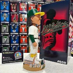DENNIS ECKERSLEY Oakland Athletics Cooperstown Hall of Fame MLB Bobblehead