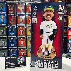 DENNIS ECKERSLEY Oakland Athletics Cooperstown Hall of Fame MLB Bobblehead
