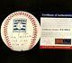 DON SUTTON Signed Stat Inscription HOF Hall of Fame Baseball PSA/DNA Witness COA