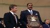 Dave Winfield Delivers Hall Of Fame Induction Speech