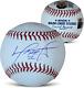 David Ortiz Autographed MLB Signed Baseball Hall of Fame HOF 2022 Beckett COA wi