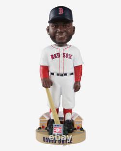 David Ortiz Boston Red Sox Legends of Park Bobblehead MLB Baseball Hall of Fame