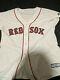 David ortiz ladies Boston Red Sox jersey size XL -baseball hall of fame