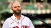 Dustin Pedroia Retirement Pregame Ceremony Boston Red Sox