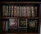 Easton Press Baseball Hall of Fame Library Leather Bound Book Set 27 Vol Sealed