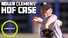 Enshrine Or Decline Roger Clemens Case For The Hall Of Fame Outside The Lines