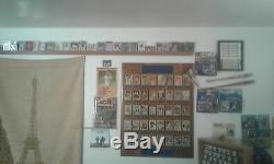 Entire collection Toys collectables and Sports cards all Hall of Fame