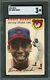 Ernie Banks 1954 Topps Rookie #94 SGC 3 Hall of Fame / Chicago Cubs Legend
