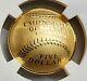 Exquisite 2014-W $5 Gold Proof Baseball Hall of Fame NGC PF-70 Ultra Cameo