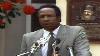 Frank Robinson Delivers Hall Of Fame Induction Speech