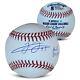 Frank Thomas Autographed Hall of Fame HOF 2014 Signed MLB Baseball Beckett COA