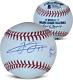 Frank Thomas Autographed Hall of Fame HOF 2014 Signed MLB Baseball Beckett COA w