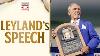 Full Speech The Emotional Hall Of Fame Induction Speech From Legendary Manager Jim Leyland