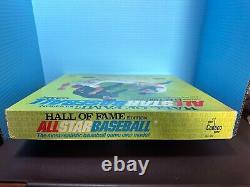 GAME SET 1979 Cadaco All-Star Baseball Hall of Fame 274 Discs Elec. Spinner #1