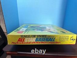 GAME SET 1979 Cadaco All-Star Baseball Hall of Fame 274 Discs Elec. Spinner #1