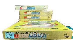 GAME SET 1979 Cadaco All-Star Baseball Hall of Fame 274 Discs Elec. Spinner #1