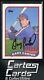 Gary Carter 1989 Topps #680 New York Mets TTM/IP Signed Auto Hall of Fame