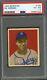 Gil Hodges 1949 Bowman Rookie #100 PSA 4 Brooklyn Dodgers Hall of Fame