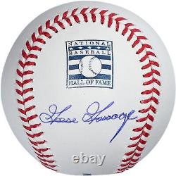 Goose Gossage New York Yankees Autographed Hall of Fame Logo Baseball