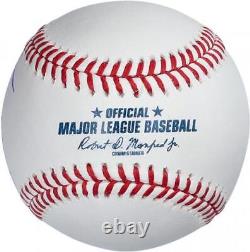 Goose Gossage New York Yankees Autographed Hall of Fame Logo Baseball