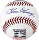 Goose Gossage Signed Autographed Hall of Fame Logo ML Baseball TRISTAR