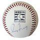 Greg Maddux Signed HOF Hall of Fame Baseball Braves Cubs Beckett Authentic Proof