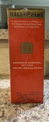 HONUS WAGNER 1963 HALL OF FAME BASEBALLS IMMORTAL BUST Pittsburg Pirates