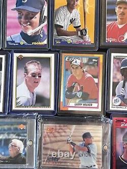 Hall Of Fame Baseball Card lot Nothin But Stars