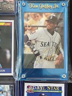 Hall Of Fame Baseball Card lot Nothin But Stars