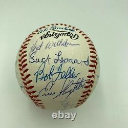 Hall Of Fame Multi Signed Baseball 23 Sigs Harmon Killebrew Stargell Beckett