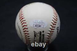 Hall Of Fame Pitchers Signed Baseball Autograph Koufax/seaver +9 Jsa Loa D5833