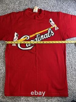 Hall Of Fame St. Louis Cardinals Jersey Pullover Retired Dizzy Dean Baseball