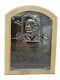 Hank Aaron Baseball Hall of Fame Induction Plaque 12x9 Mounted on Wood