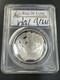 Hank Aaron Signed Label 2014-P PCGS PR70 DCAM Baseball Hall of Fame Dollar RARE