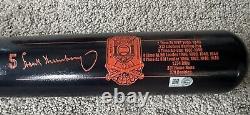 Hank Greenberg Hall Of Fame Cooperstown Detroit Tigers Team Issued Bat 221/500