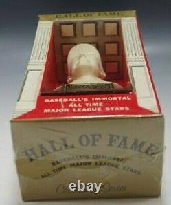 Harold Pie Traynor 1963 Hall Of Fame Baseballs Immortal Bust Sealed Mib