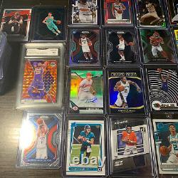 Huge Sports Card Collection Stars Rookies Hall Of Fame Players