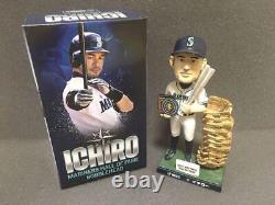 Ichiro Bubble Head 2022 Baseball Hall of Fame Induction Commemorative Bobblehead